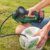 Bosch elektrische Luftpumpe Luftkompressor UniversalPump 18V (ohne Akku, 18 Volt System, für Auto-, Motorrad- und Fahrradreifen, 150 PSI, 10.3 Bar, im Karton) - 5