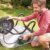 Bosch elektrische Luftpumpe Luftkompressor UniversalPump 18V (ohne Akku, 18 Volt System, für Auto-, Motorrad- und Fahrradreifen, 150 PSI, 10.3 Bar, im Karton) - 6