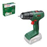Bosch Home and Garden Akkuschrauber EasyDrill 18V-40 (ohne Akku, 18 Volt System, im Karton) - 1