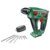 Bosch Home and Garden Bosch Akku Bohrhammer UneoMaxx mit Rundschaftadapter (ohne Akku, 18 Volt System, im Karton) - 2