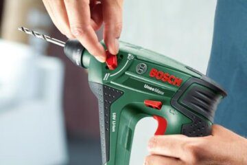 Bosch Home and Garden Bosch Akku Bohrhammer UneoMaxx mit Rundschaftadapter (ohne Akku, 18 Volt System, im Karton) - 4