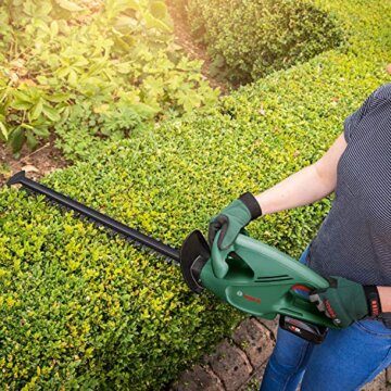 Bosch Home and Garden Bosch Akku Heckenschere EasyHedgeCut 18-45 (ohne Akku, 18-Volt-System, Messerlänge 45 cm, im Karton) - 3