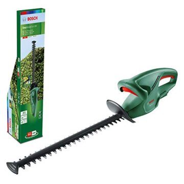 Bosch Home and Garden Bosch Akku Heckenschere EasyHedgeCut 18-45 (ohne Akku, 18-Volt-System, Messerlänge 45 cm, im Karton) - 1