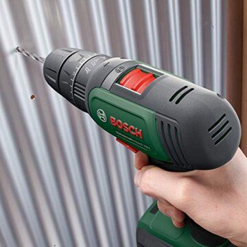 Bosch Home and Garden Bosch Akku Schlagbohrschrauber UniversalImpact 18V (ohne Akku, 18 Volt System, im Karton) - 4