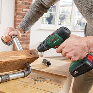 Bosch Home and Garden Bosch Akku Schlagbohrschrauber UniversalImpact 18V (ohne Akku, 18 Volt System, im Karton) - 5