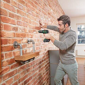 Bosch Home and Garden Bosch Akku Schlagbohrschrauber UniversalImpact 18V (ohne Akku, 18 Volt System, im Karton) - 6