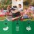 Bosch Home and Garden Bosch Home and Garden Bosch elektrische Luftpumpe/Luftpumpe für Luftmatratze EasyInflate 18V-500 (ohne Akku; 18 Volt System; zum Aufblasen und Entleeren; im Karton) - 5
