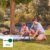 Bosch Home and Garden Bosch Home and Garden Bosch elektrische Luftpumpe/Luftpumpe für Luftmatratze EasyInflate 18V-500 (ohne Akku; 18 Volt System; zum Aufblasen und Entleeren; im Karton) - 6
