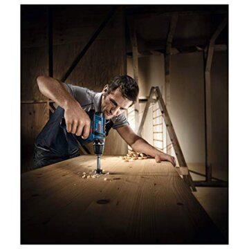 Bosch Professional 12V System Akku Bohrschrauber GSR 12V-15 (ohne Akkus und Ladegerät, im Karton) - 4