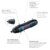 Bosch Professional Akkuschrauber Bosch GO (inkl. 25-tlg. Bit-Set, USB-Ladekabel, Ohne Ladekabeladapter, L-BOXX Mini) - Amazon Exclusive Set - 3