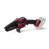 Einhell Akku-Astkettensäge GE-PS 18/15 Li BL-Solo Power X-Change (18 V, Brushless, 12,5 cm Schnittlänge, werkzeugloser Schwert- und Kettenwechsel, ohne Akku) - 1