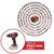 Einhell Professional Akku-Schlagbohrschrauber TP-CD 18/50 Li-i BL Solo Power X-Change (18V, Brushless, 50 Nm, Schlagbohrfunktion, 2 Gang, 13 mm Bohrfutter, ohne Akku) - 2