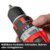 Einhell Professional Akku-Schlagbohrschrauber TP-CD 18/50 Li-i BL Solo Power X-Change (18V, Brushless, 50 Nm, Schlagbohrfunktion, 2 Gang, 13 mm Bohrfutter, ohne Akku) - 7
