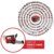 Einhell Professional Einhand-Akku-Kettensäge FORTEXXA 18/20 TH Power X-Change (Li-Ion, 18 V, Brushless-Motor, 20 cm OREGON-Qualitätsschwert & -kette, max. 3.800 min-1, ohne Akku & Ladegerät) - 2