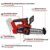 Einhell Professional Einhand-Akku-Kettensäge FORTEXXA 18/20 TH Power X-Change (Li-Ion, 18 V, Brushless-Motor, 20 cm OREGON-Qualitätsschwert & -kette, max. 3.800 min-1, ohne Akku & Ladegerät) - 3