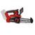 Einhell Professional Einhand-Akku-Kettensäge FORTEXXA 18/20 TH Power X-Change (Li-Ion, 18 V, Brushless-Motor, 20 cm OREGON-Qualitätsschwert & -kette, max. 3.800 min-1, ohne Akku & Ladegerät) - 1