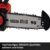 Einhell Professional Einhand-Akku-Kettensäge FORTEXXA 18/20 TH Power X-Change (Li-Ion, 18 V, Brushless-Motor, 20 cm OREGON-Qualitätsschwert & -kette, max. 3.800 min-1, ohne Akku & Ladegerät) - 9