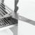 FENNEK 2.0 | Mobiler und steckbarer Holzkohle-Grill aus Edelstahl für Camping, Trekking, Vanlife, Garten und Outdoor Grill-Spaß (FENNEK 2.0) - 3