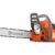 Husqvarna HUSQ120-14 967861903 Motorsäge 120 Mark II 14" 3/8" - 1