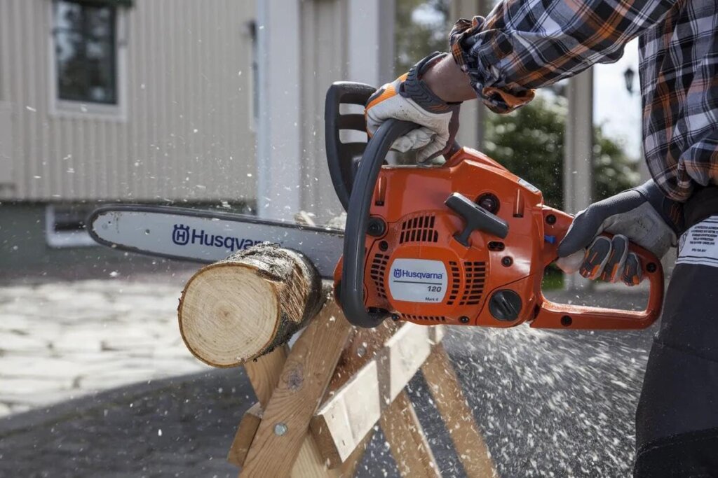 Husqvarna HUSQ120-14 Test