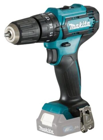 Makita Akku-Schlagbohrschrauber HP333DZ Solo im Karton 12 Volt - 1