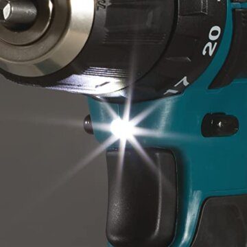 Makita Akku-Schlagbohrschrauber HP333DZ Solo im Karton 12 Volt - 3