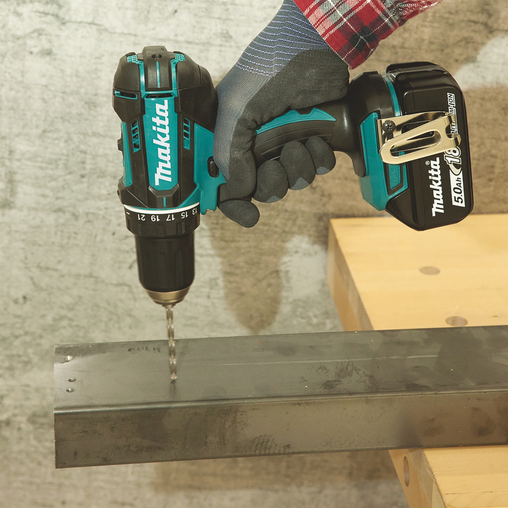 Makita DDF482Z Test