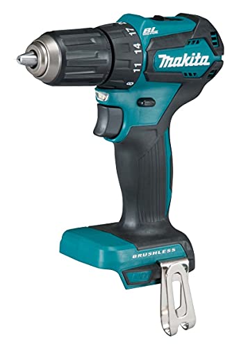Makita DDF483Z Akku-Bohrschrauber 18 V (ohne Akku, ohne Ladegerät) Schwarz, Grün - 1