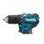 Makita DDF483Z Akku-Bohrschrauber 18 V (ohne Akku, ohne Ladegerät) Schwarz, Grün - 2