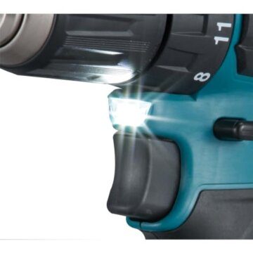 Makita DDF483Z Akku-Bohrschrauber 18 V (ohne Akku, ohne Ladegerät) Schwarz, Grün - 4