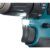 Makita DDF483Z Akku-Bohrschrauber 18 V (ohne Akku, ohne Ladegerät) Schwarz, Grün - 4