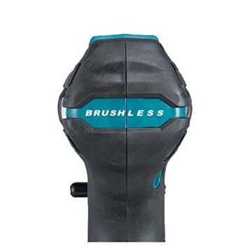 Makita DDF483Z Akku-Bohrschrauber 18 V (ohne Akku, ohne Ladegerät) Schwarz, Grün - 5
