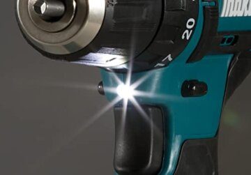 Makita DF333DZ Akku-Bohrschrauber 12 V max. (ohne Akku, ohne Ladegerät), (L x B x H) 179 x 66 x 229 mm - 2