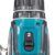 Makita DHP485Z Akku-Schlagbohrschrauber 18 V (ohne Akku, ohne Ladegerät) - 2