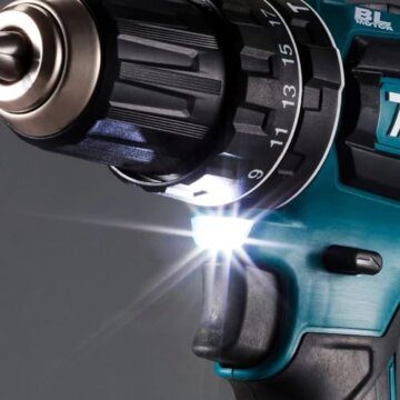 Makita DHP485Z Akku-Schlagbohrschrauber 18 V (ohne Akku, ohne Ladegerät) - 3