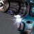 Makita DHP485Z Akku-Schlagbohrschrauber 18 V (ohne Akku, ohne Ladegerät) - 3