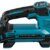 Makita DMP180Z Akku-Kompressor 8,3 bar 18 V (ohne Akku, ohne Ladegerät) Blau, Silber - 9