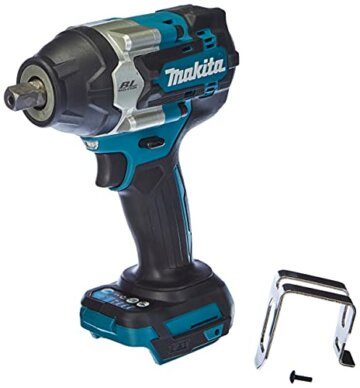 Makita DTW701Z Akku-Schlagschrauber 18 V (ohne Akku, ohne Ladegerät) - 3