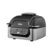 Ninja Foodi Grill & Airfryer, 5,7L Heißluftfritteuse, Air Fryer, spülmaschinenfeste Teile, 5-in-1, Schwarz/Silber AG301EU - 4