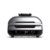 Ninja Foodi MAX Grill & Airfryer, 5,7L Heißluftfritteuse, Air Fryer mit digitalem Temperaturfühler, spülmaschinenfeste Teile, 6-in-1, Grau/Silber AG551EU - 1