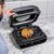 Ninja Foodi MAX Grill & Airfryer, 5,7L Heißluftfritteuse, Air Fryer mit digitalem Temperaturfühler, spülmaschinenfeste Teile, 6-in-1, Grau/Silber AG551EU - 10