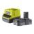 RYOBI 18 V ONE+ Akku-Heckenschere RY18HT55A-120 (Schnittgeschwindigkeit 1350 U/min, Messerlänge 55 cm, 24 mm Messerabstand, ohne Akku & Ladegerät im Karton) - 3