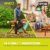 RYOBI 18 V ONE+ Akku-Schlagschrauber R18IW3-0 (max. Drehmoment 400 Nm, 1/2 Zoll Vierkant-Aufnahme, 3 Schaltstufen, Schlagzahl 0-3.200 min-1, LED-Beleuchtung, ohne Akku & Ladegerät im Karton) - 4