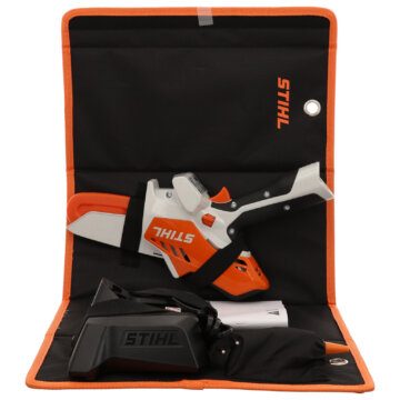 STIHL Akku-Gehölzschneider GTA 26 SET  AS 2 und AL 1 Akku GA01 011 6910