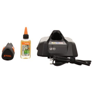 STIHL Akku-Gehölzschneider GTA 26 SET  AS 2 und AL 1 Akku GA01 011 6910