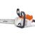 Stihl Akku Motorsäge MSA 160 C (30cm Schwertlänge) (ohne Akku & Ladegerät) - 1