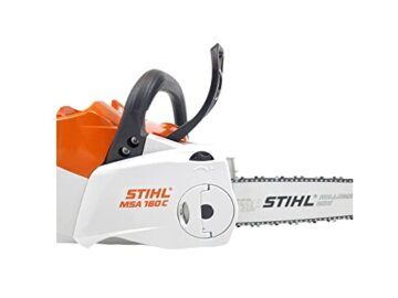 Stihl Akku Motorsäge MSA 160 C (30cm Schwertlänge) (ohne Akku & Ladegerät) - 2