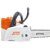 Stihl Akku Motorsäge MSA 160 C (30cm Schwertlänge) (ohne Akku & Ladegerät) - 2