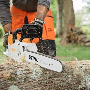 Stihl MSA 220 C elektrische Kettensäge (Ohne Akku und ladegerät) - 2