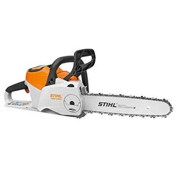 Stihl MSA 220 C elektrische Kettensäge (Ohne Akku und ladegerät) - 3